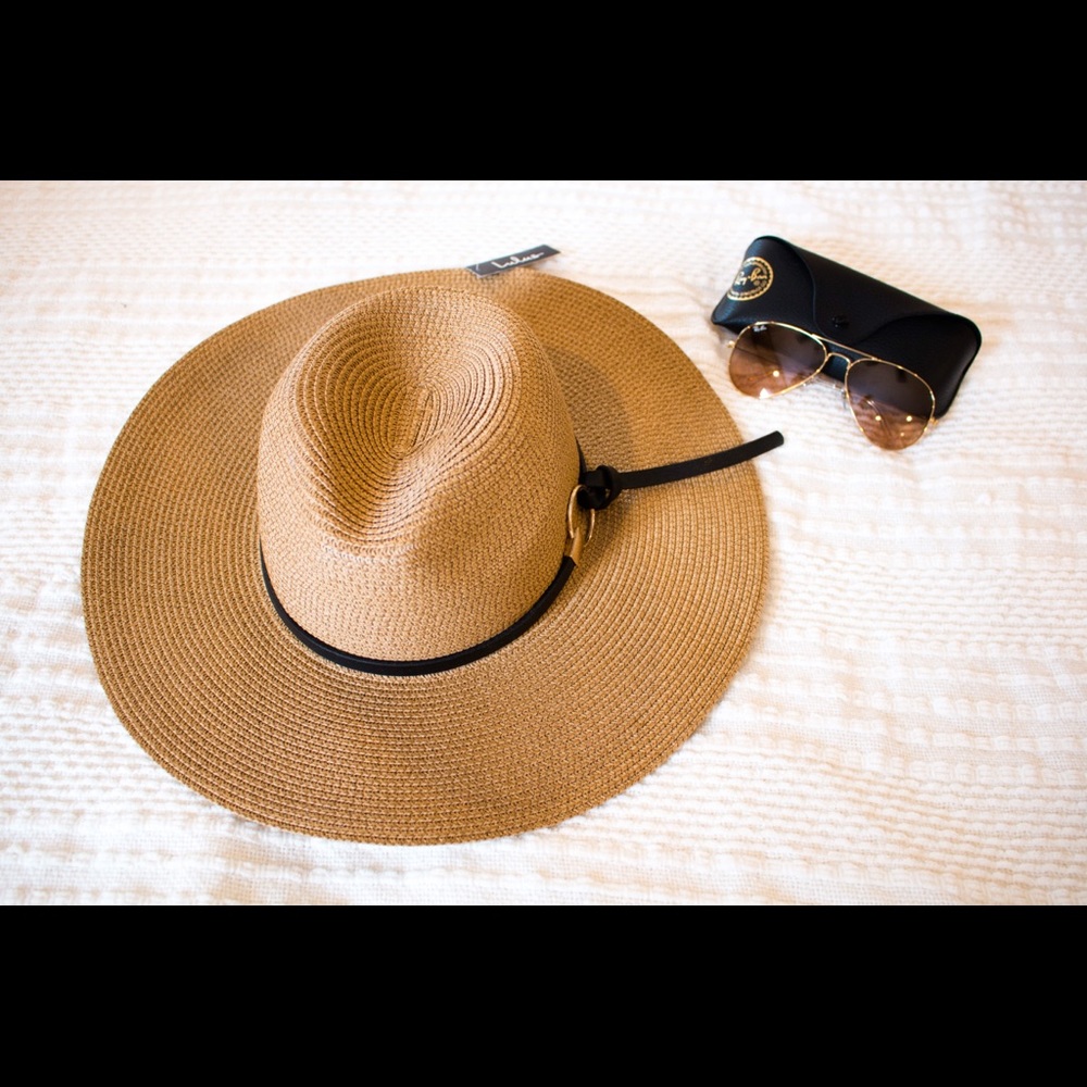 Floppy Sun Hat
